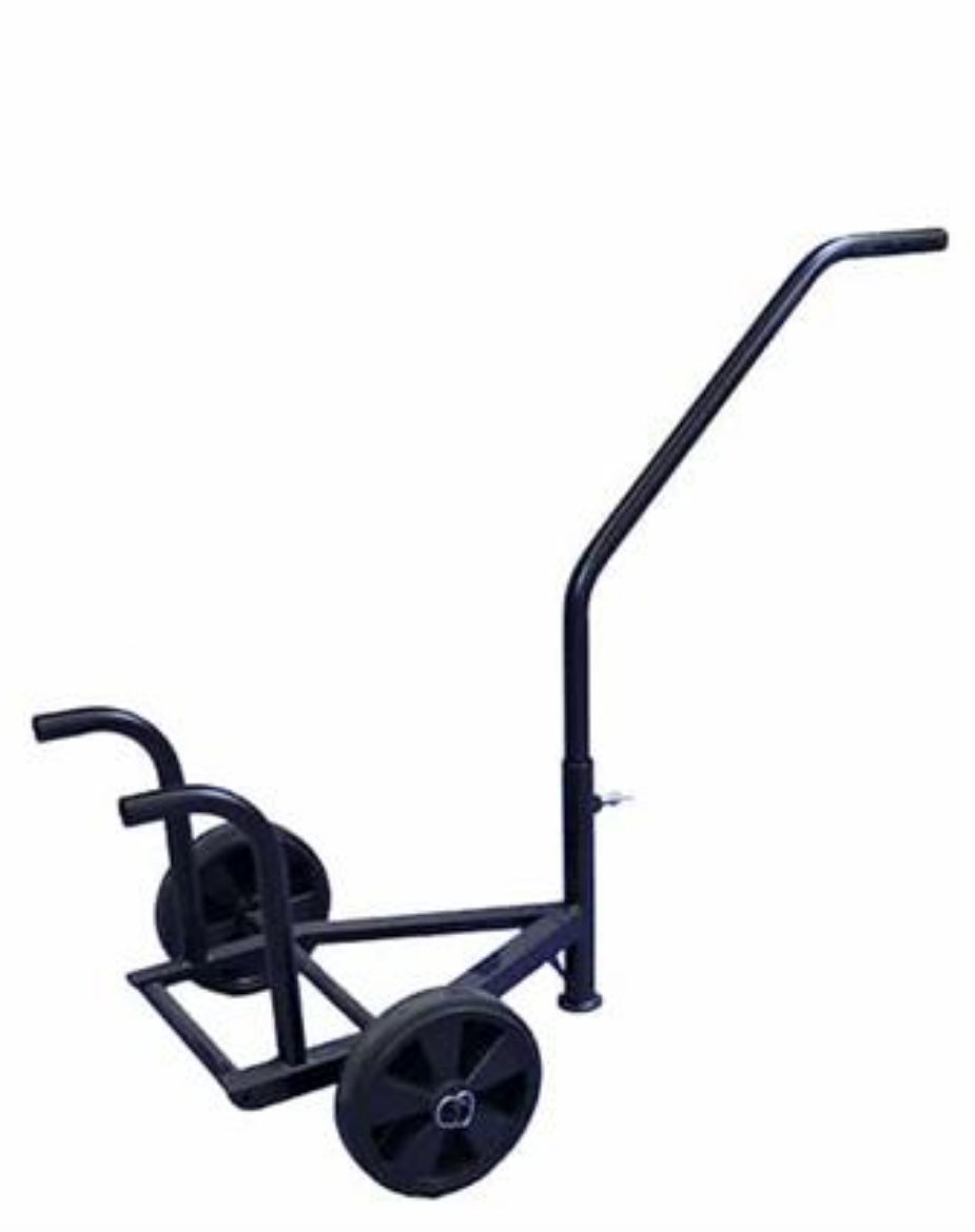 Billede af Ardex vogn til blandekar